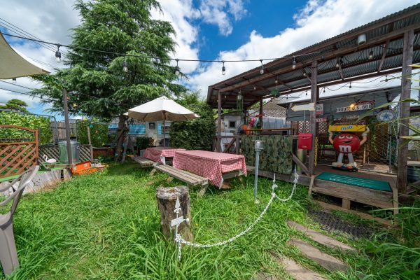 手ぶらBBQ（要予約）